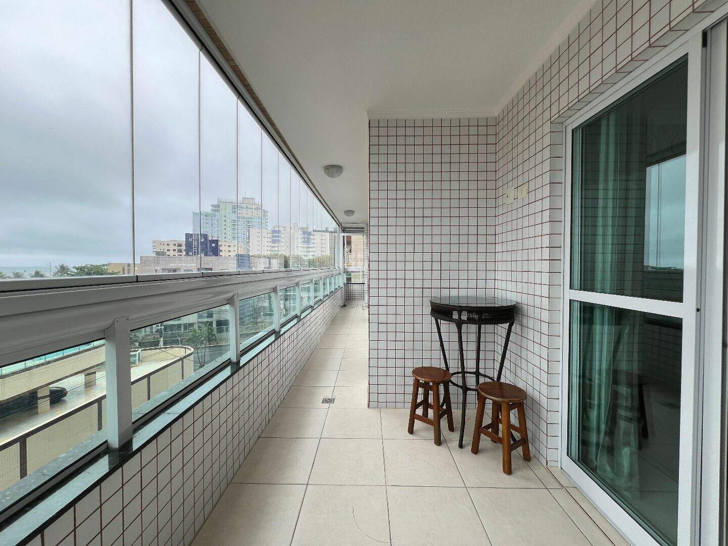 Apartamento à venda no Caiçara: 