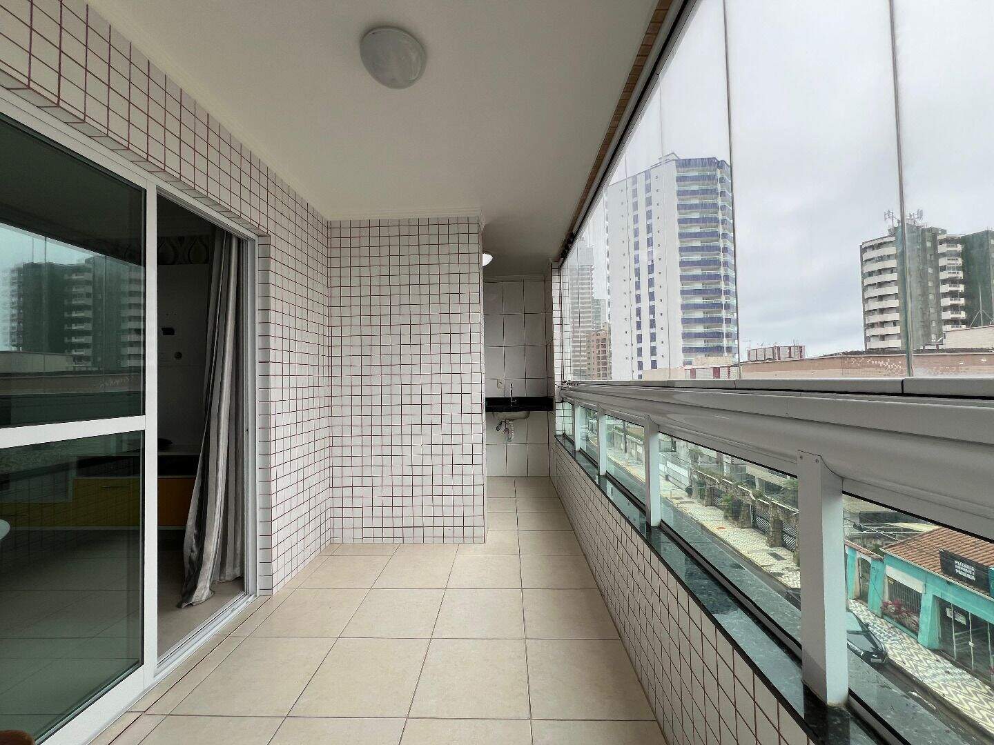 Apartamento à venda no Caiçara: 