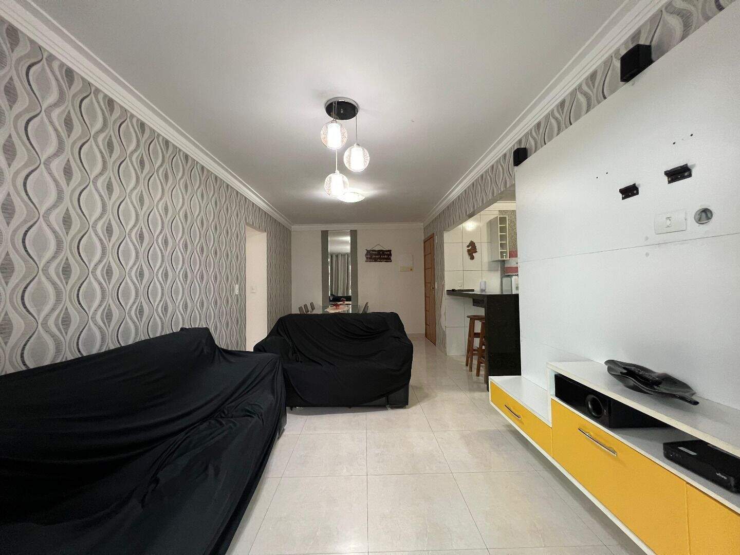 Apartamento à venda no Caiçara: 