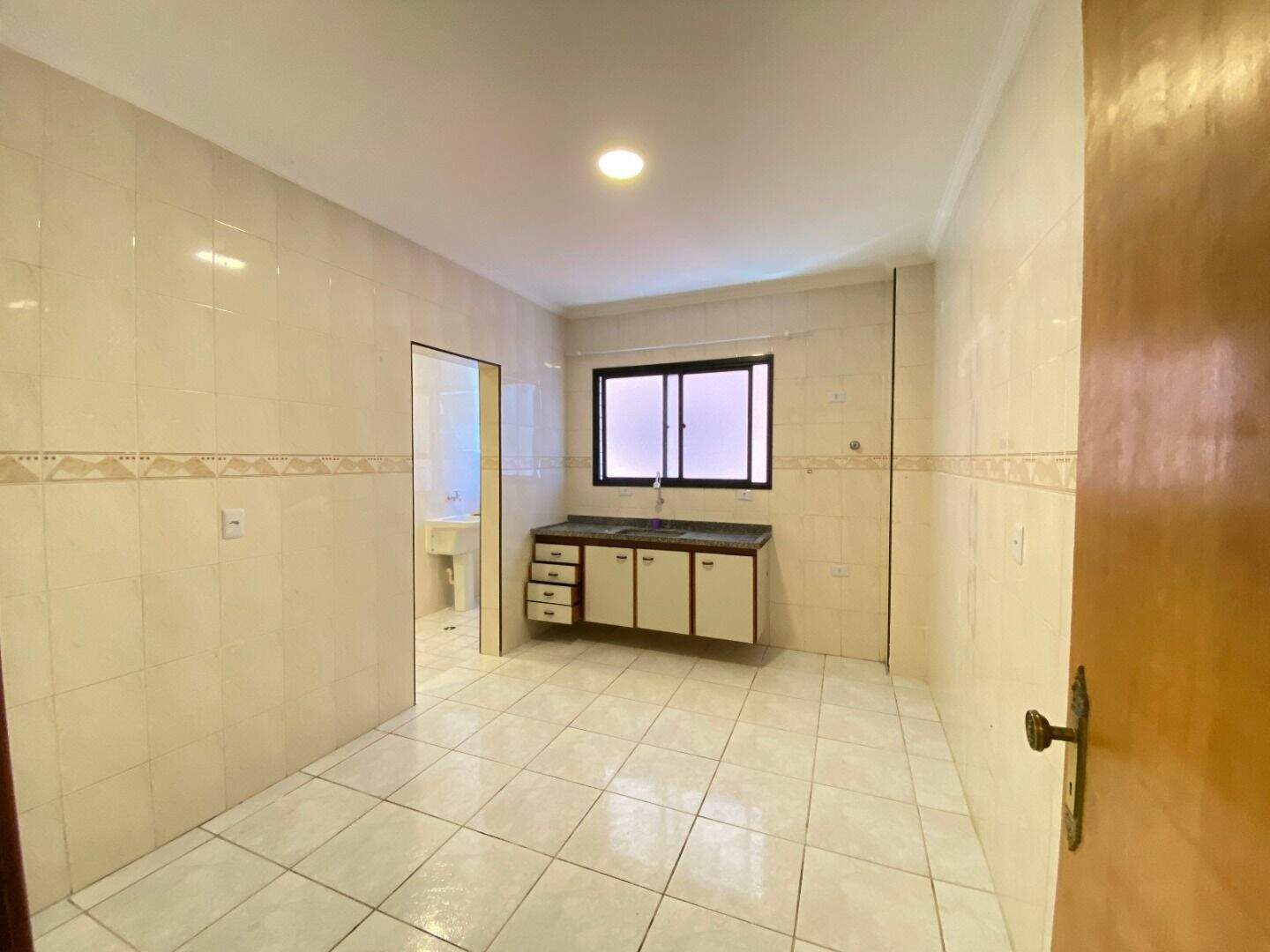 Apartamento à venda no Canto do Forte: 