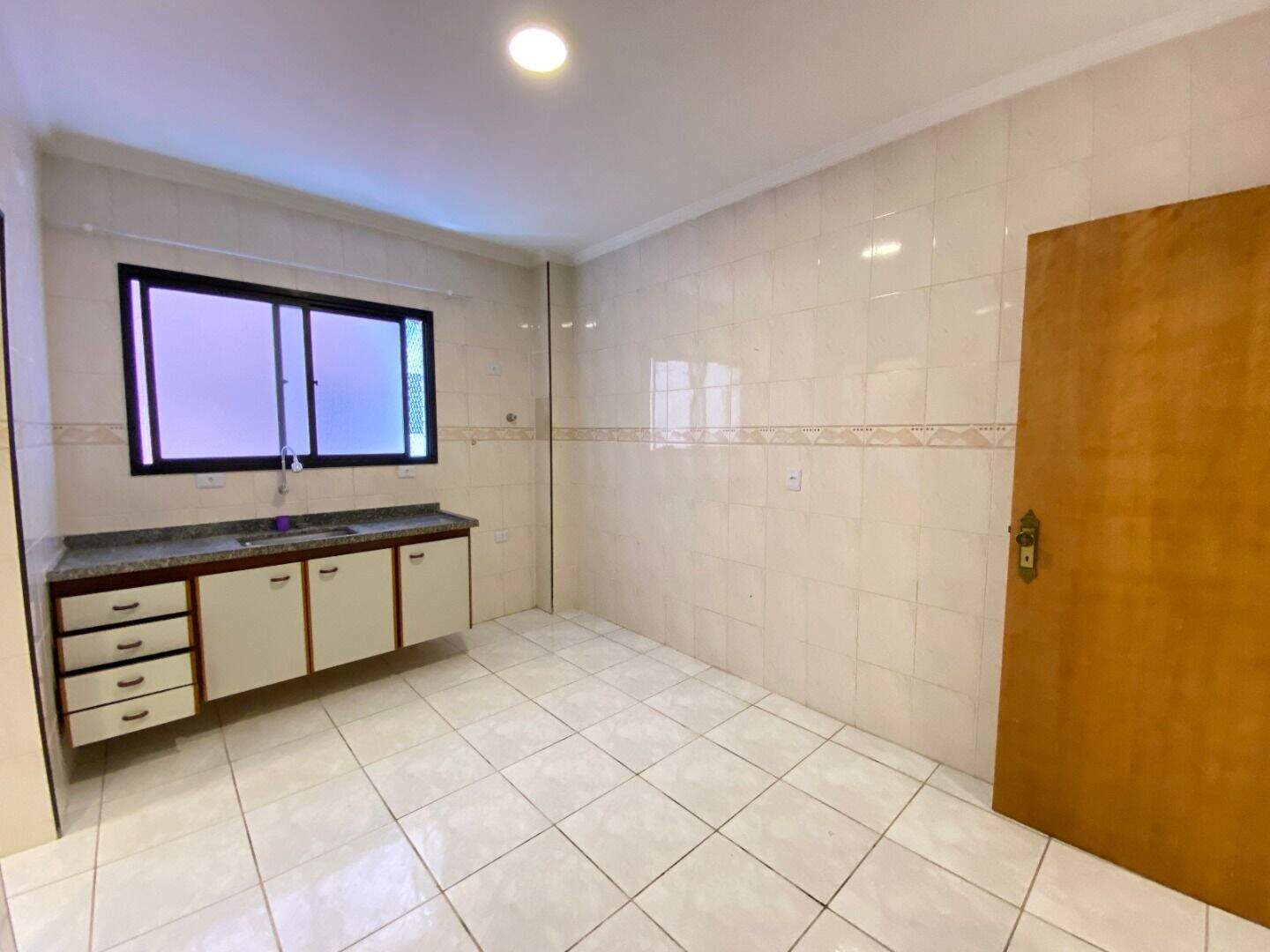 Apartamento à venda no Canto do Forte: 