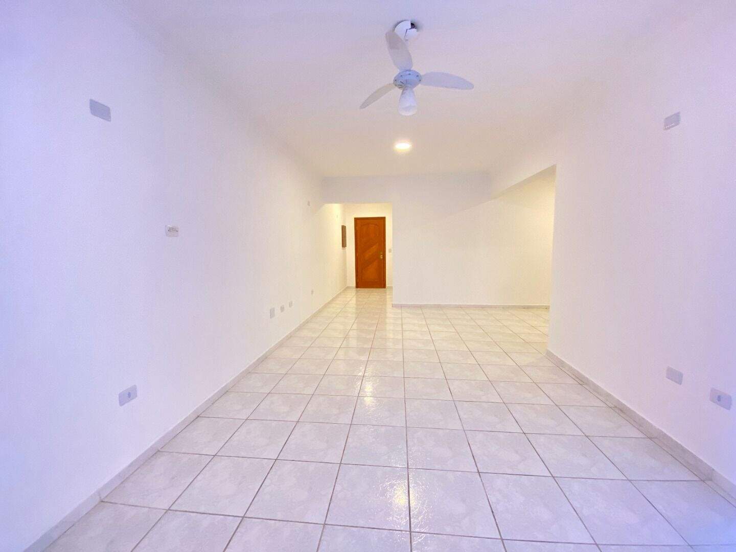 Apartamento à venda no Canto do Forte: 