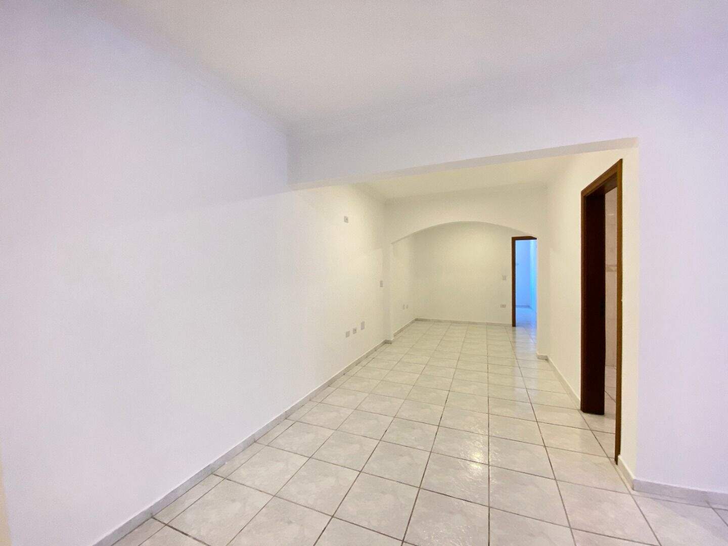 Apartamento à venda no Canto do Forte: 