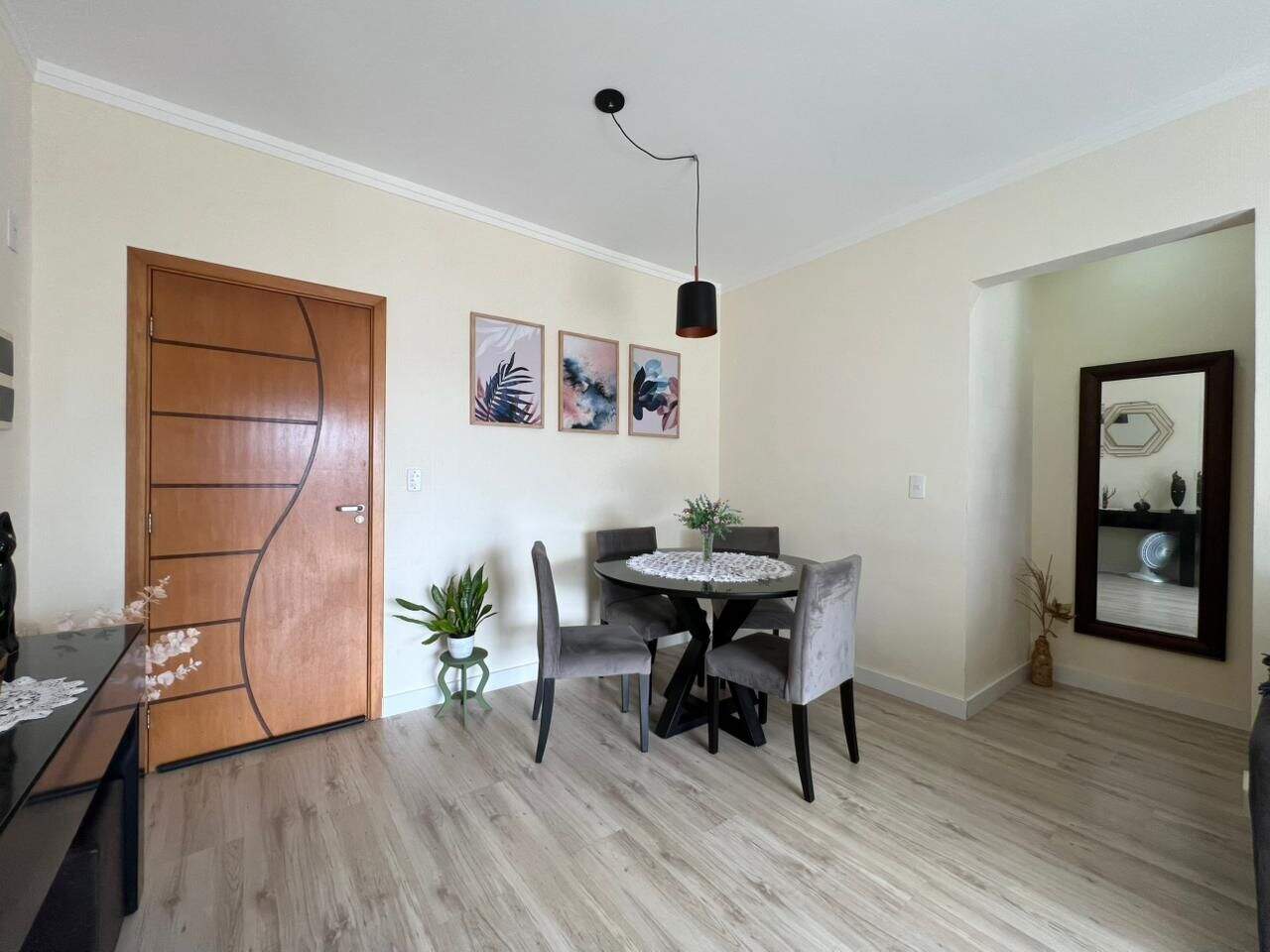 Apartamento à venda no Aviação: 