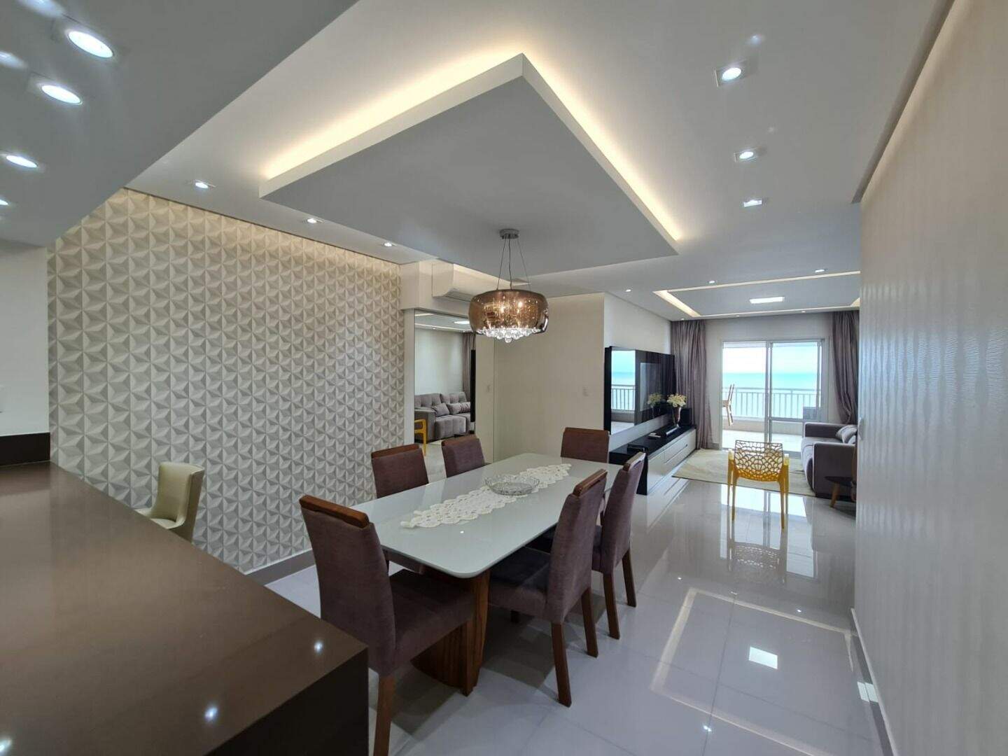 Apartamento à venda no Aviação: 