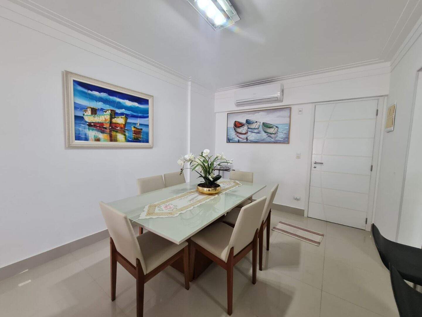 Apartamento à venda no Aviação: 