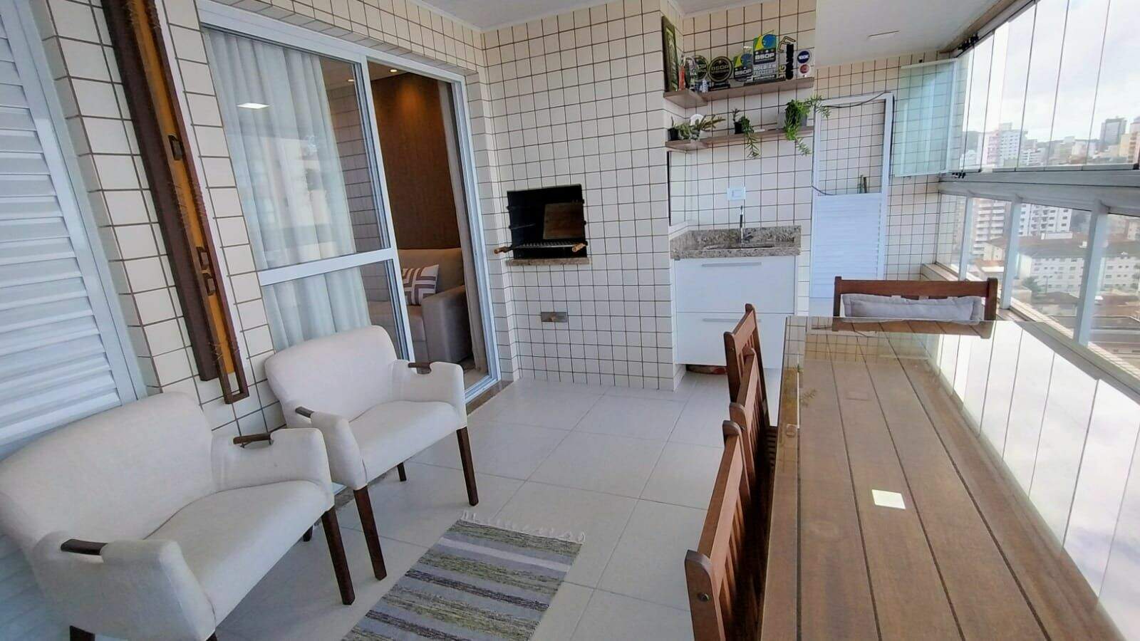 Apartamento à venda no Guilhermina: 