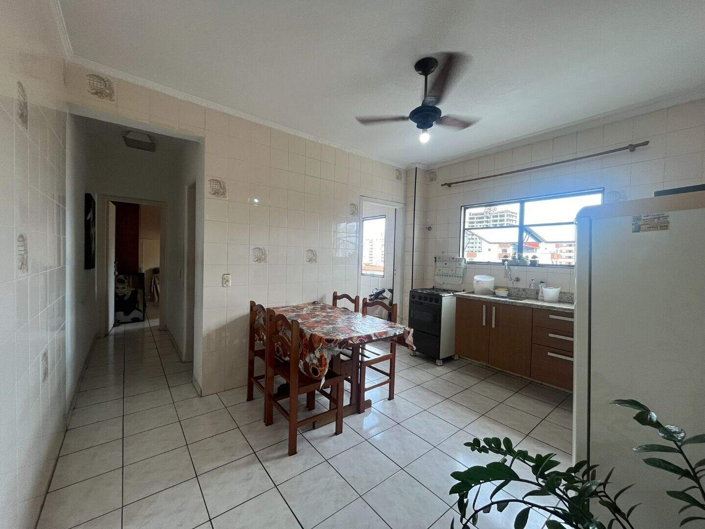 Apartamento à venda no Vila Guilhermina: 