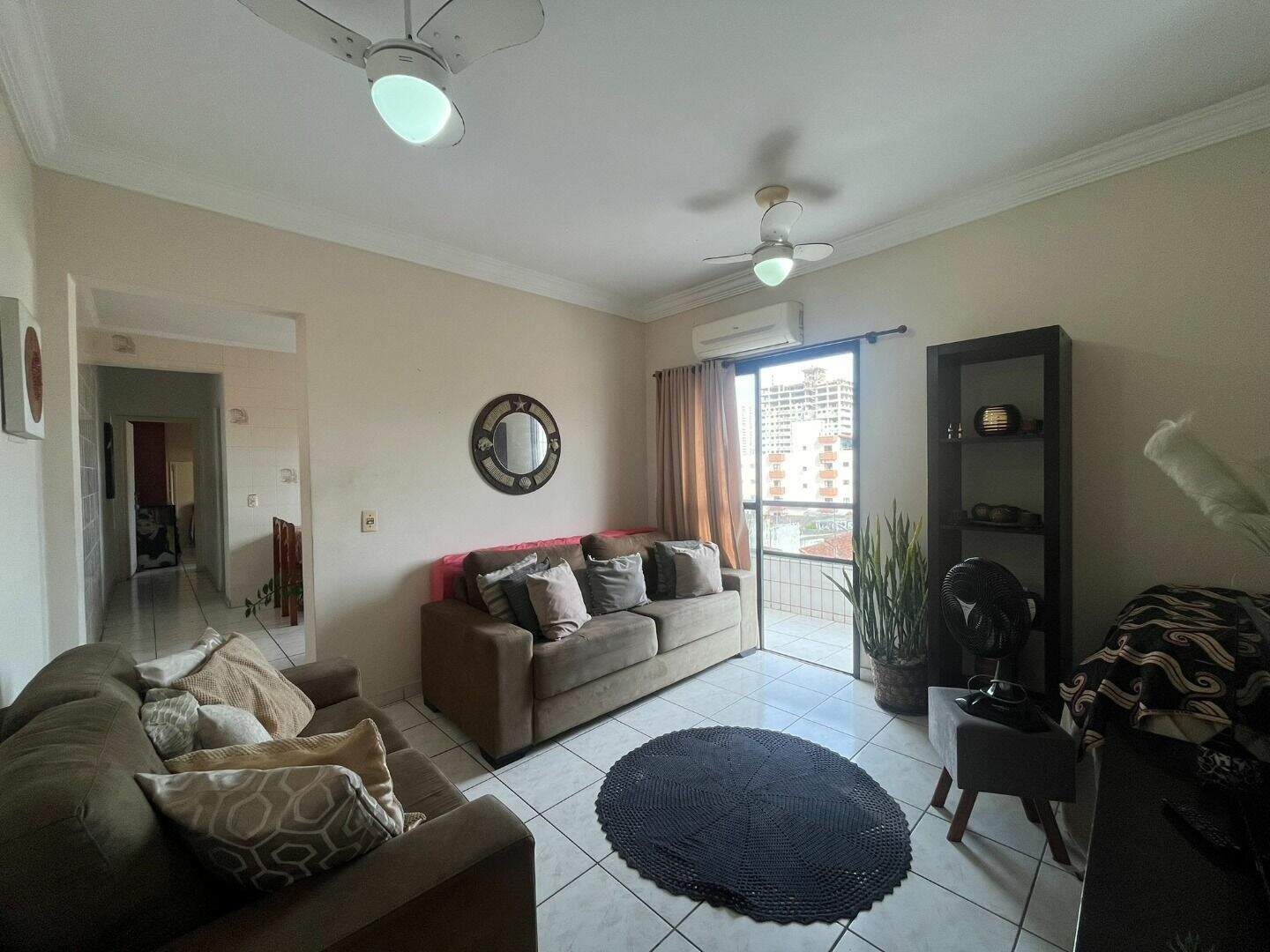 Apartamento à venda no Vila Guilhermina: 