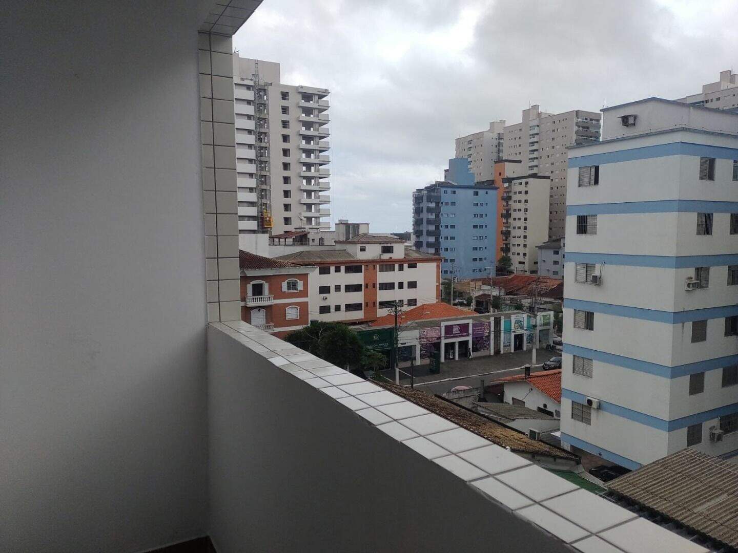 Apartamento à venda no Canto do Forte: 