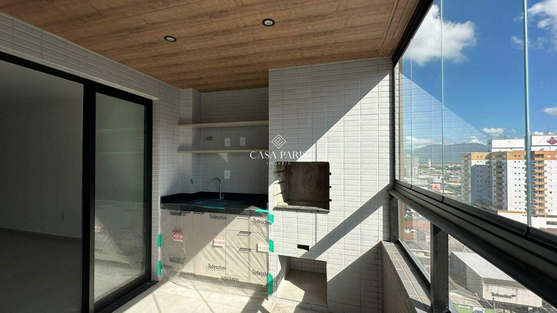 Apartamento à venda no Canto do Forte: 