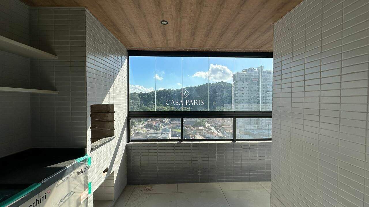 Apartamento à venda no Canto do Forte: 