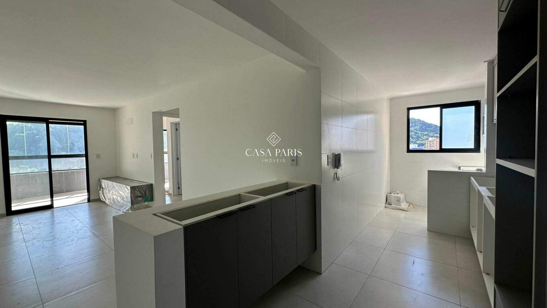 Apartamento à venda no Canto do Forte: 