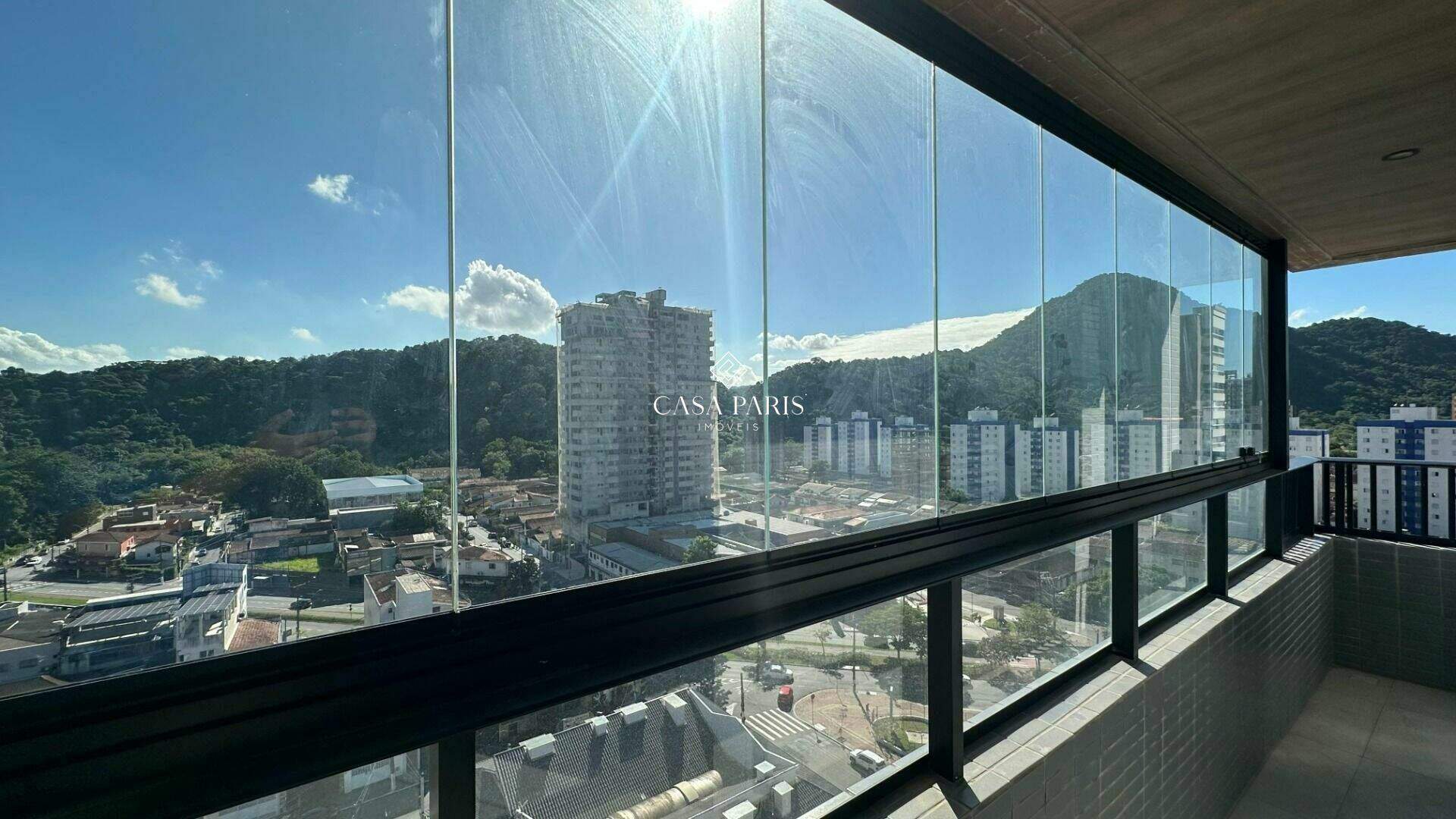 Apartamento à venda no Canto do Forte: 