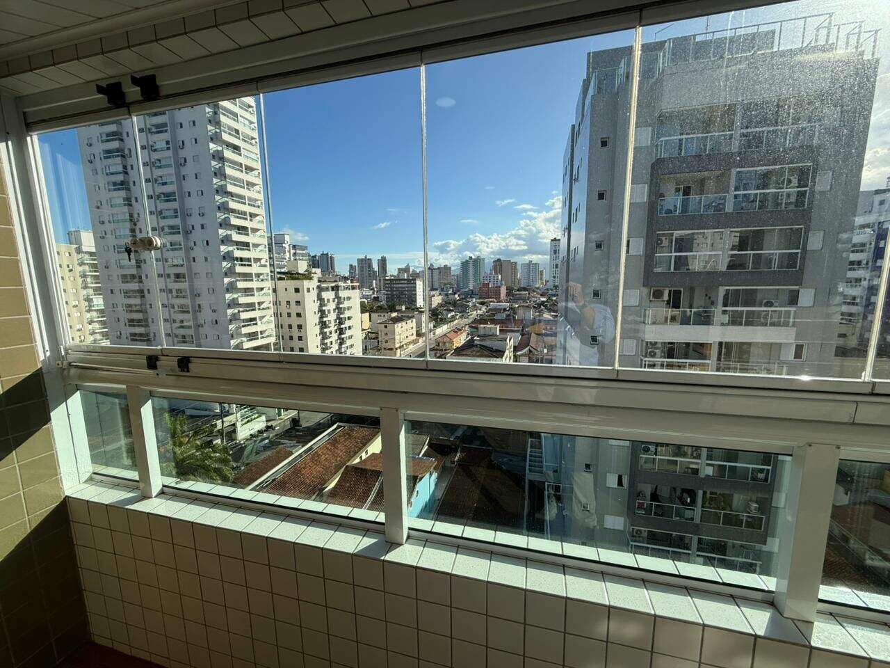 Apartamento à venda no Canto do Forte: 
