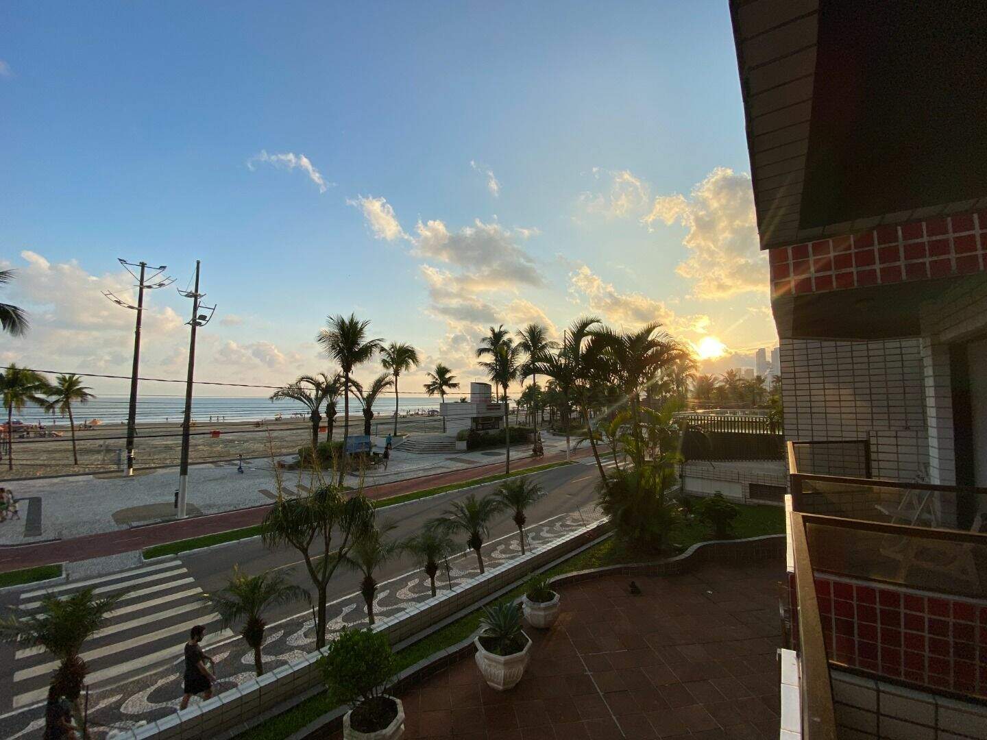 Apartamento à venda no Canto do Forte: 