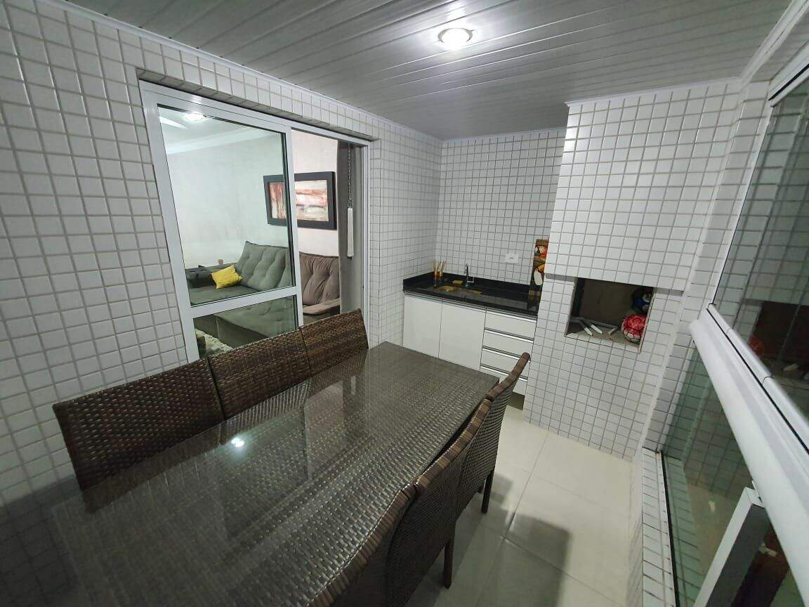 Apartamento à venda no Ocian: 