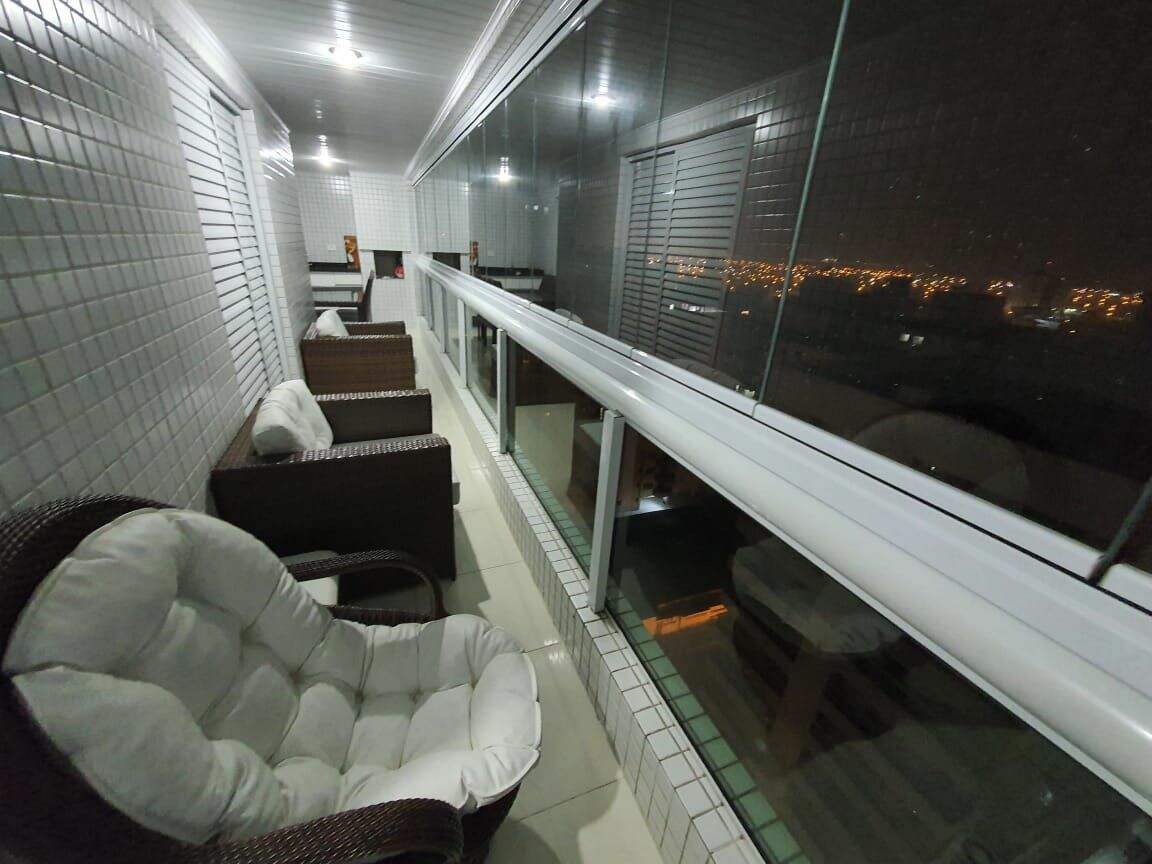 Apartamento à venda no Ocian: 