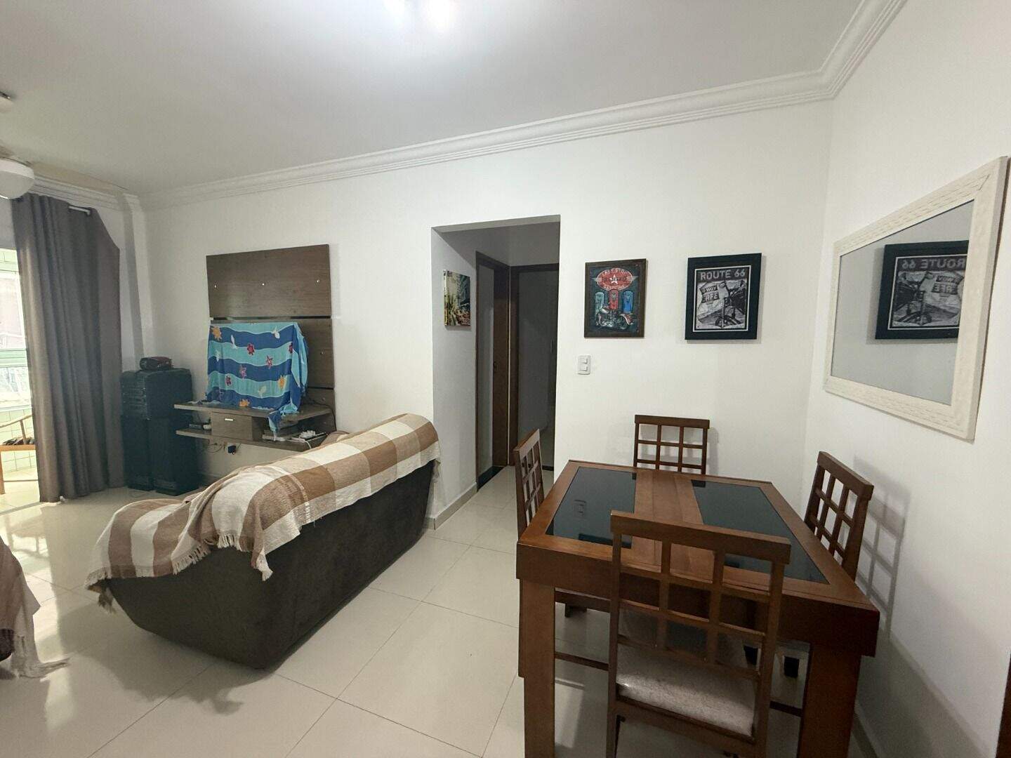 Apartamento à venda no Jardim Real: 