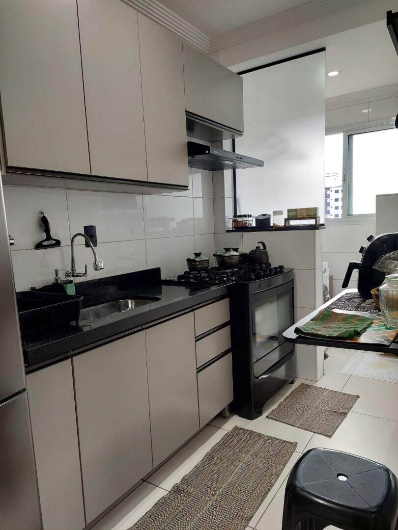 Apartamento à venda no Tupi: 