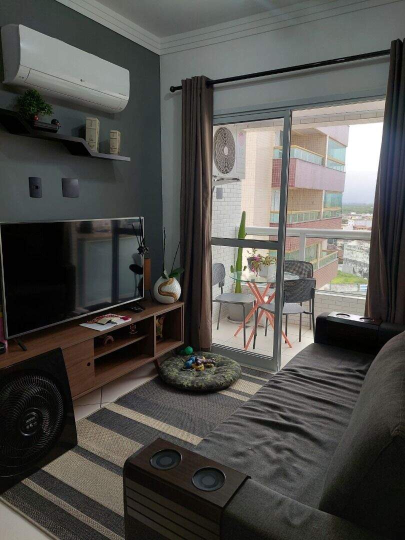 Apartamento à venda no Tupi: 