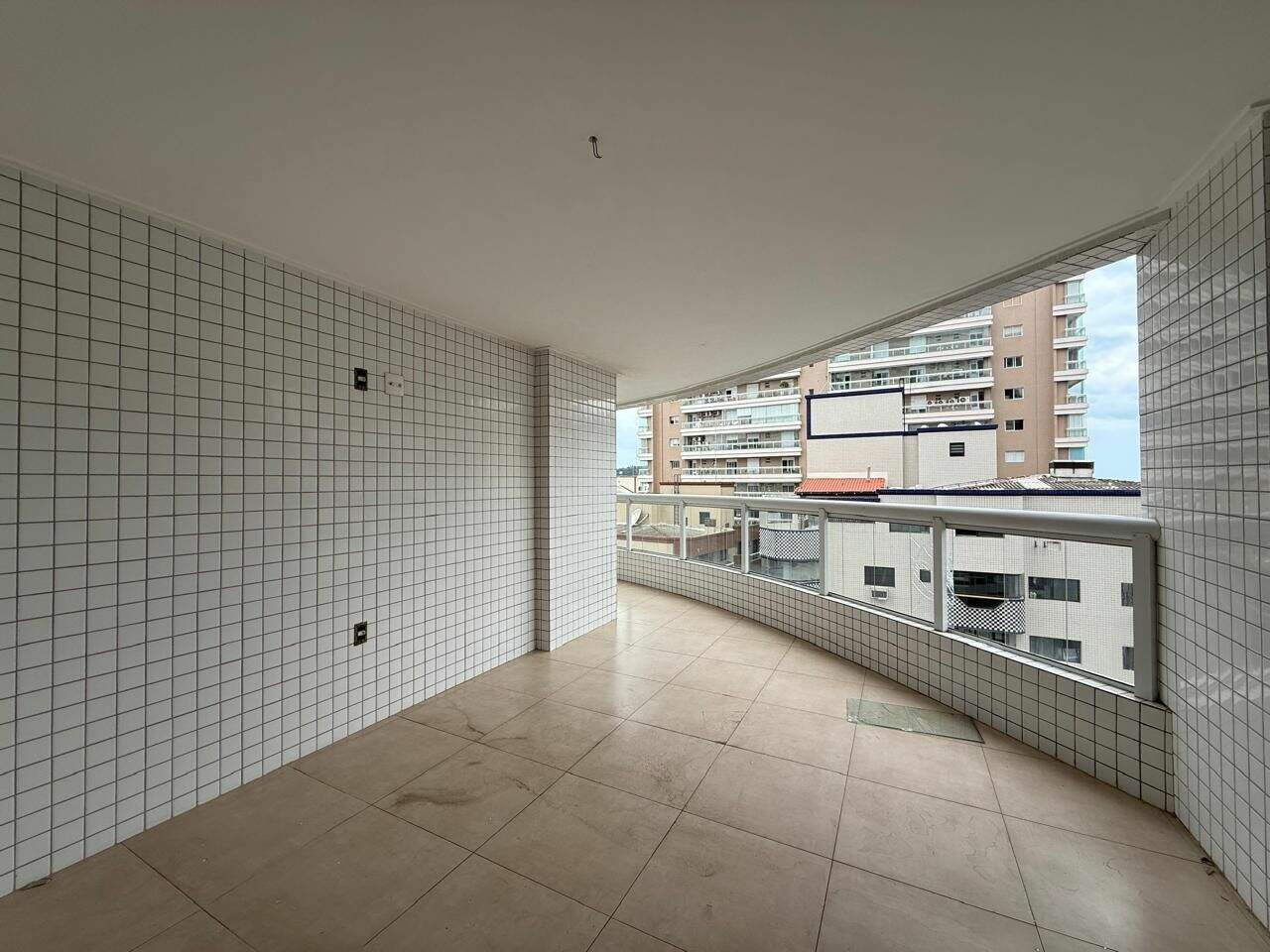 Apartamento à venda no Canto do Forte: 