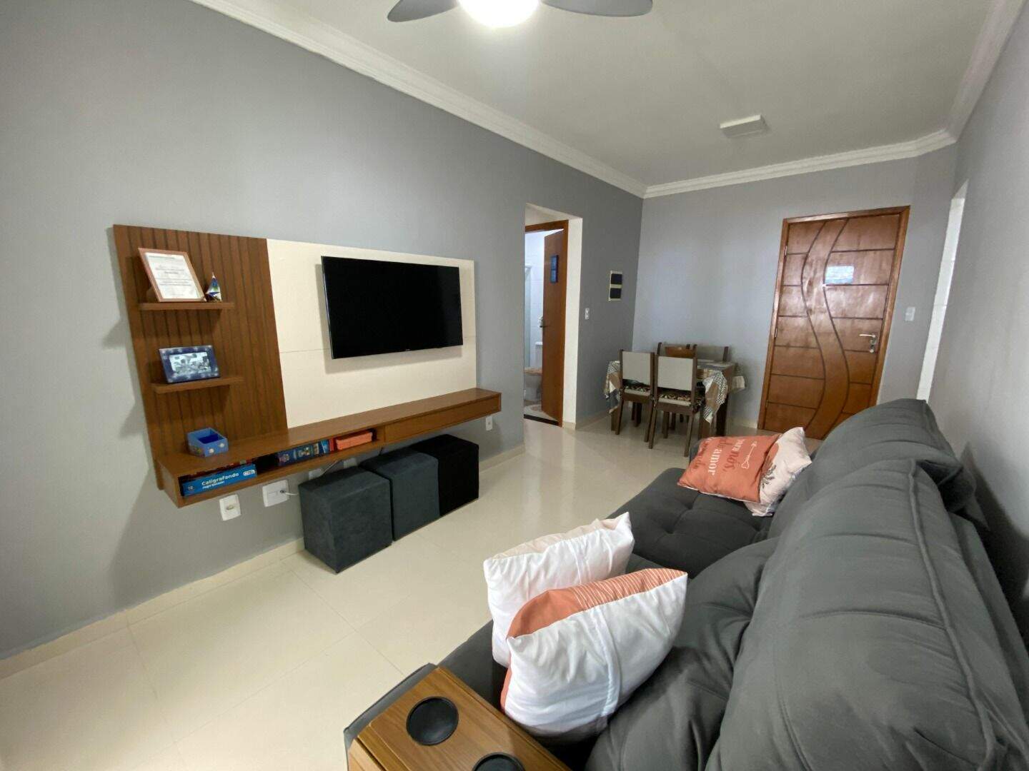 Apartamento à venda no Jardim Real: 