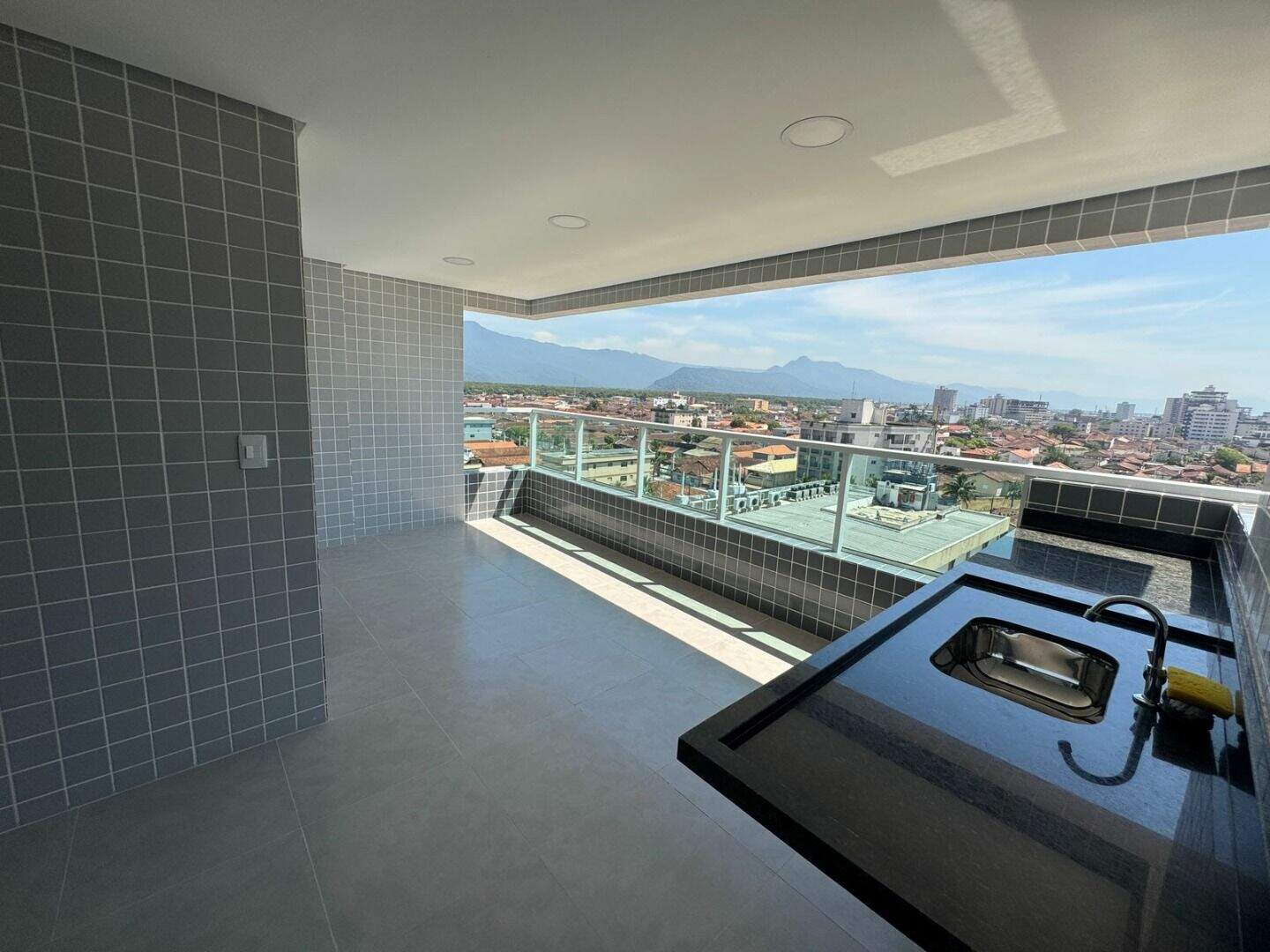 Apartamento à venda no Caiçara: 
