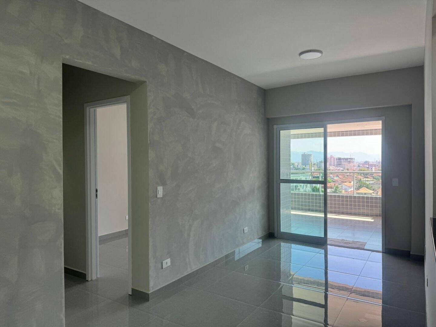 Apartamento à venda no Caiçara: 