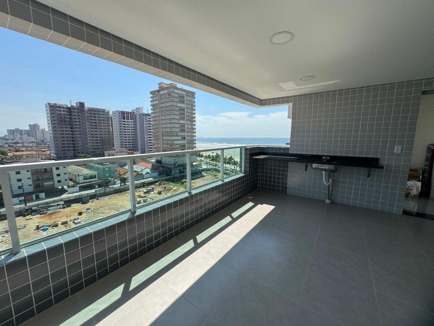 Apartamento à venda no Caiçara: 
