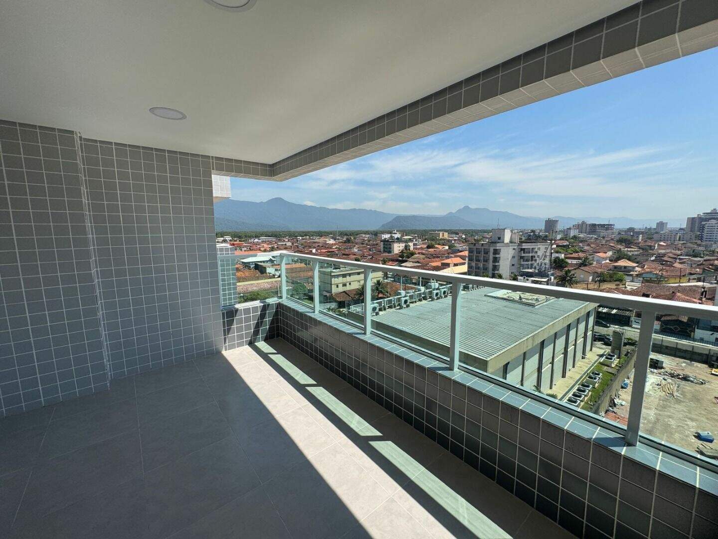 Apartamento à venda no Caiçara: 