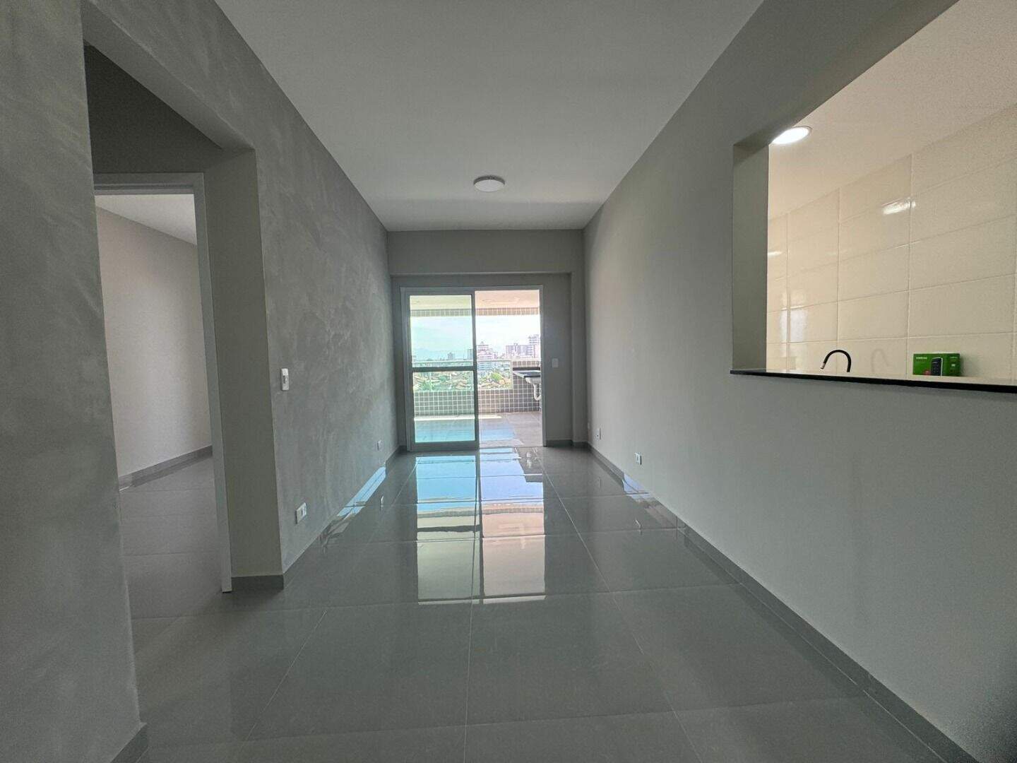 Apartamento à venda no Caiçara: 