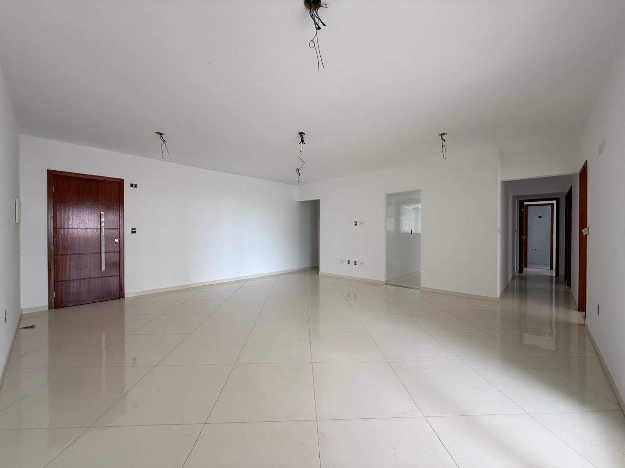 Apartamento à venda no Canto do Forte: 