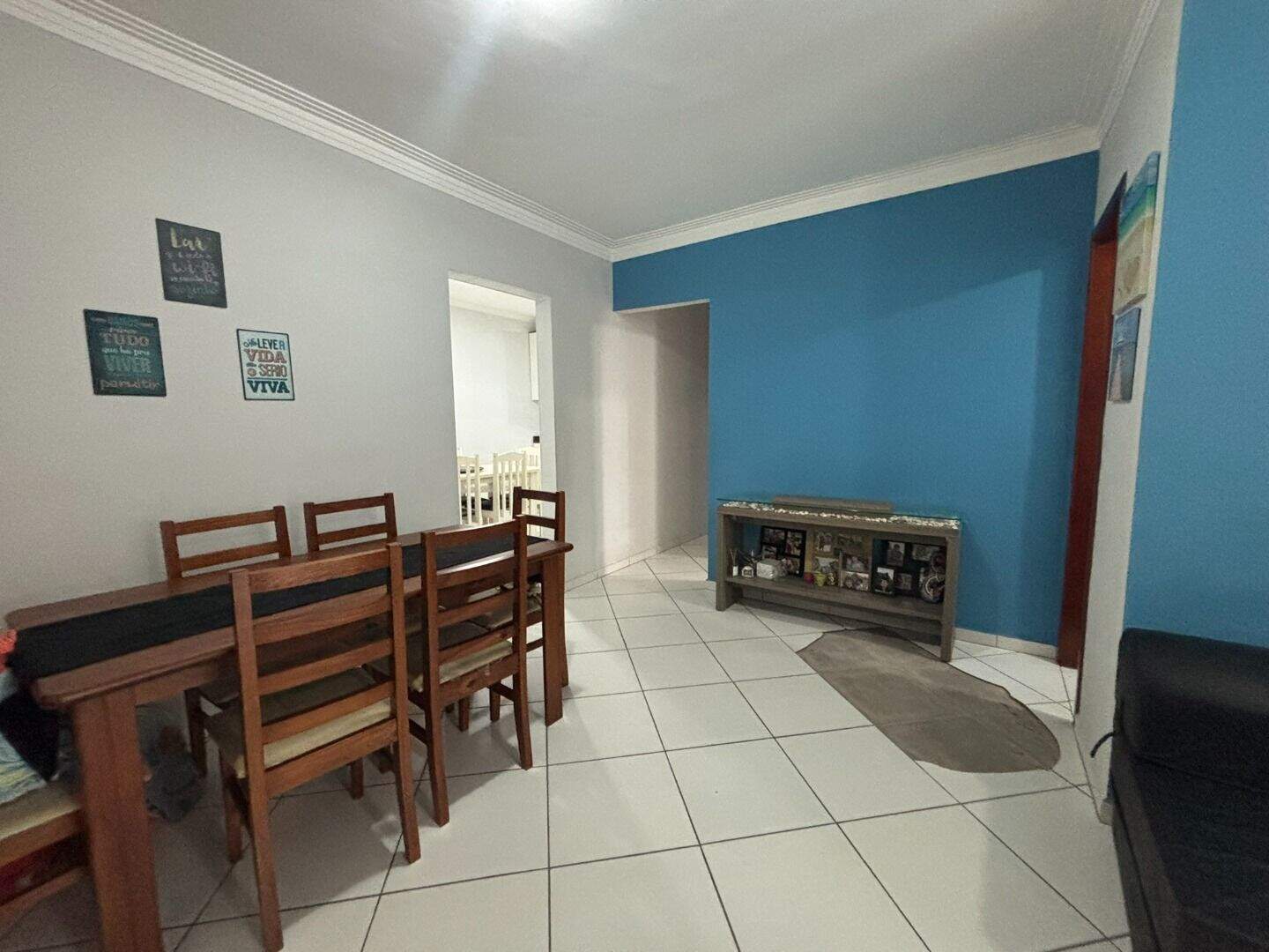 Apartamento à venda no Caiçara: 