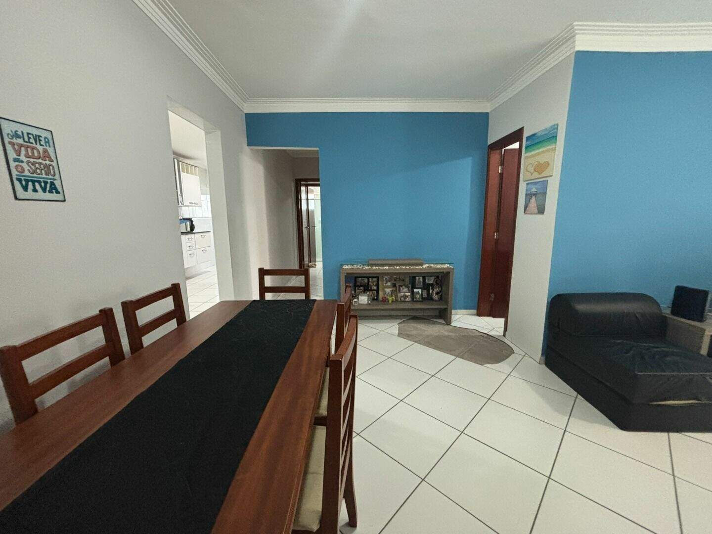 Apartamento à venda no Caiçara: 