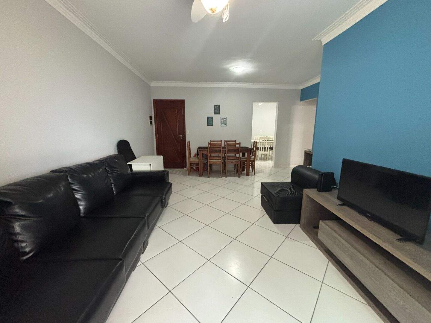 Apartamento à venda no Caiçara: 