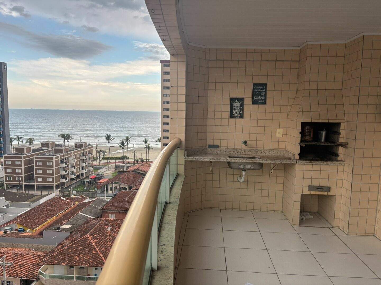 Apartamento à venda no Caiçara: 