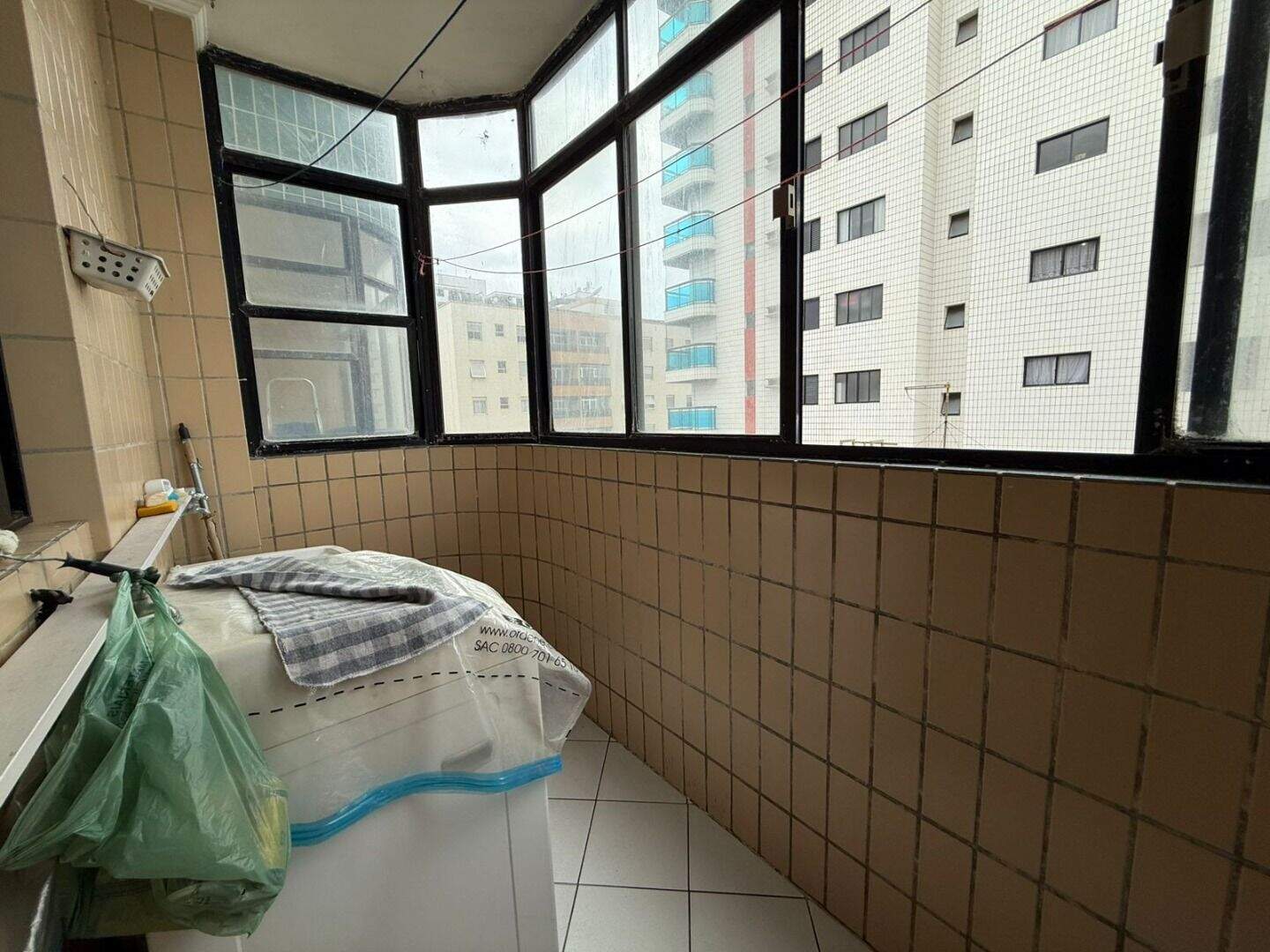 Apartamento à venda no Ocian: 