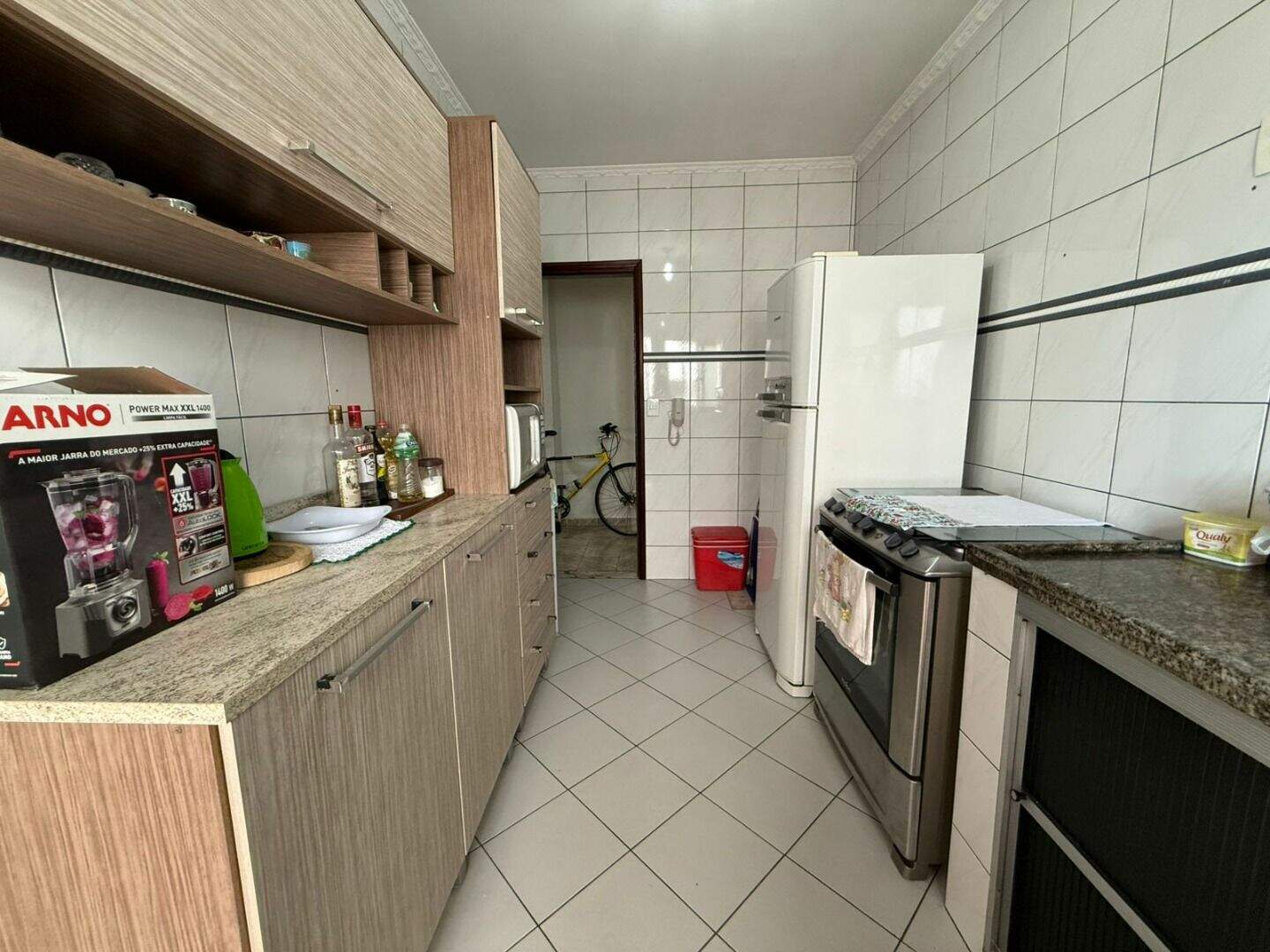 Apartamento à venda no Ocian: 