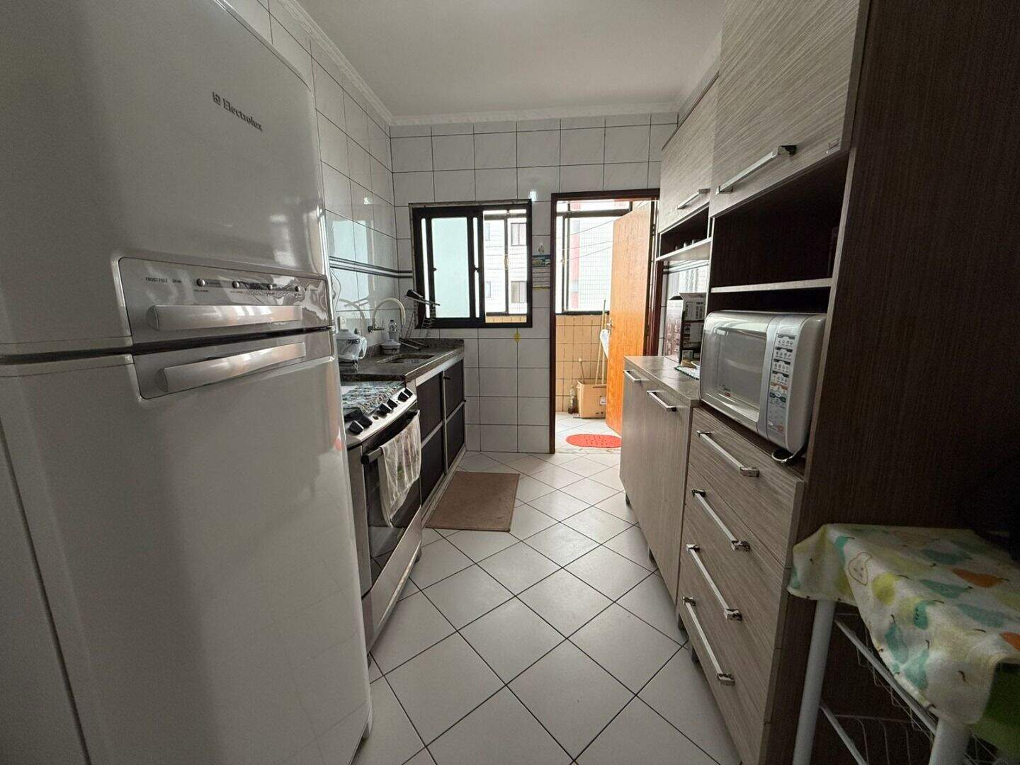 Apartamento à venda no Ocian: 