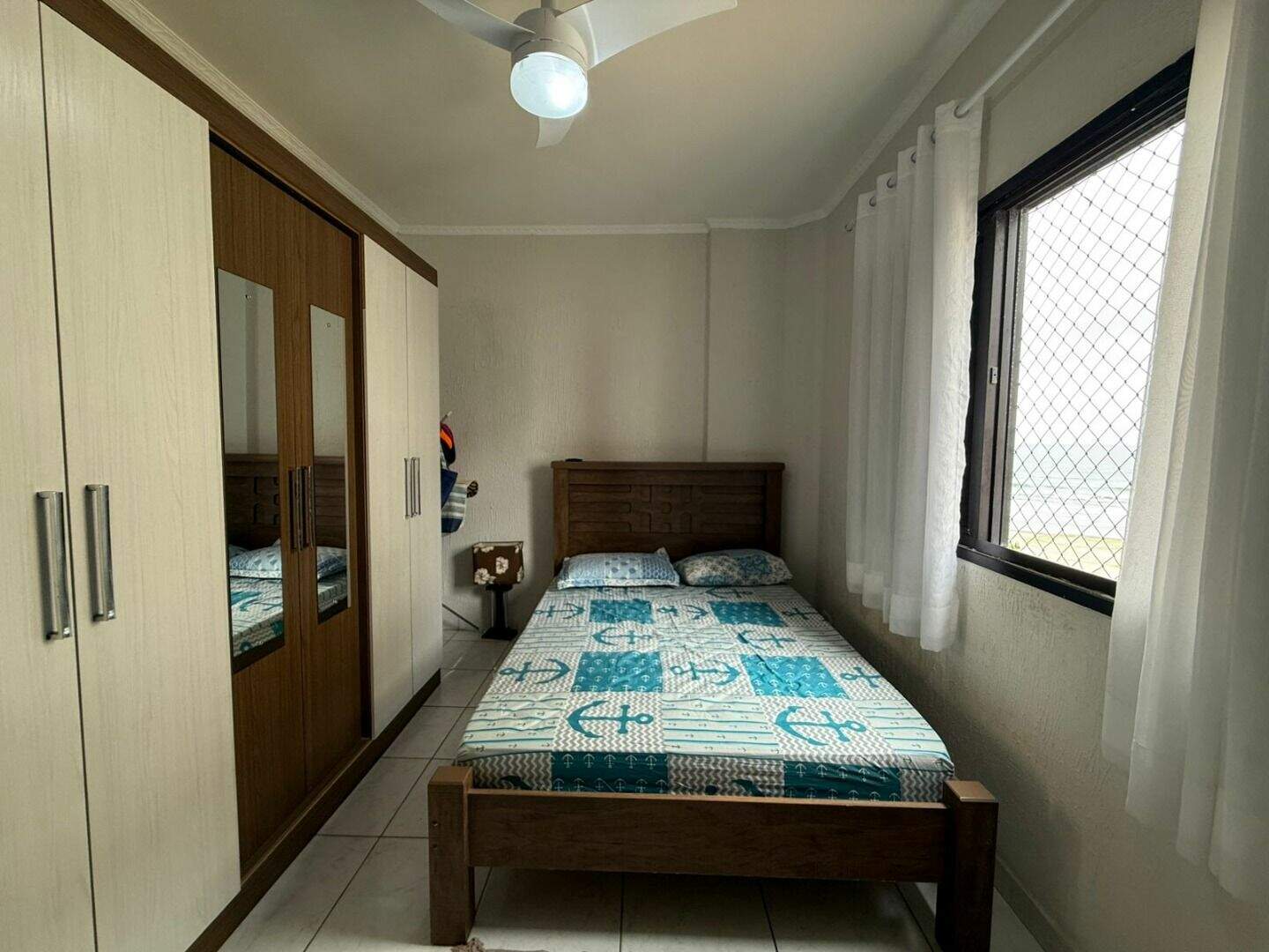 Apartamento à venda no Ocian: 