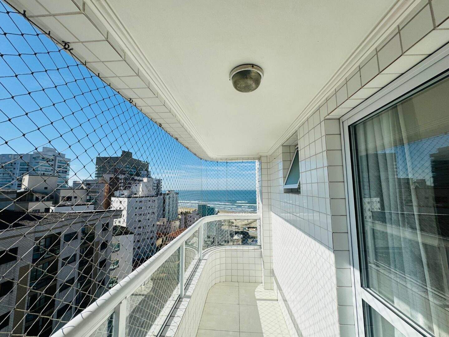 Apartamento à venda no Ocian: 