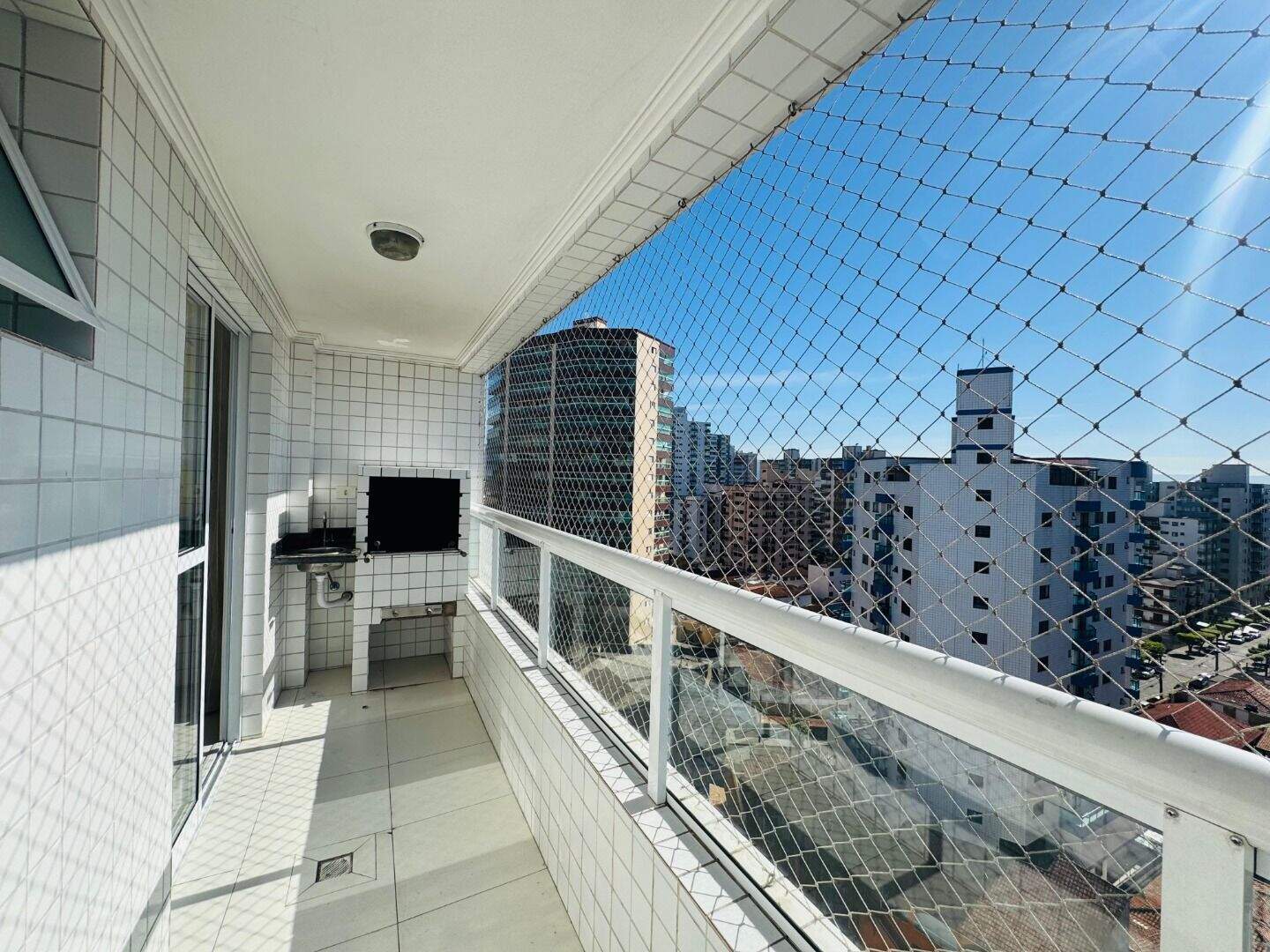 Apartamento à venda no Ocian: 