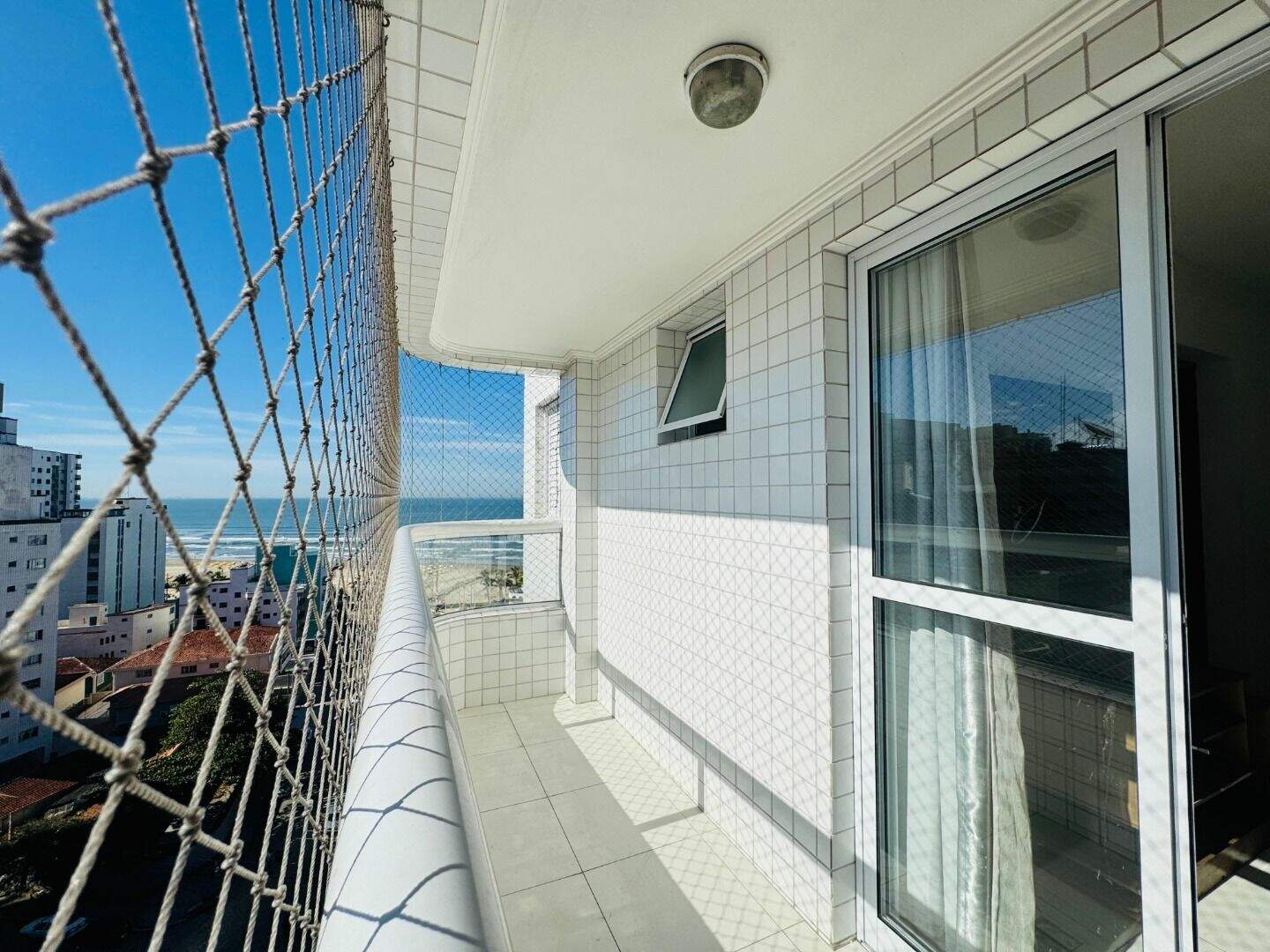 Apartamento à venda no Ocian: 