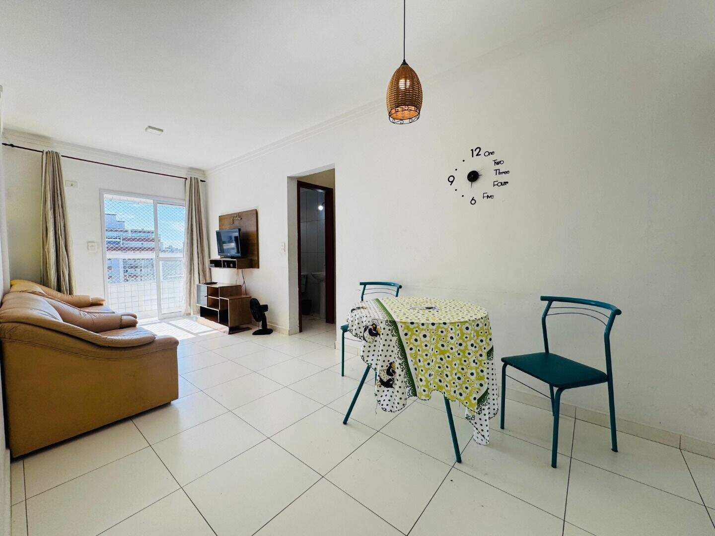Apartamento à venda no Ocian: 
