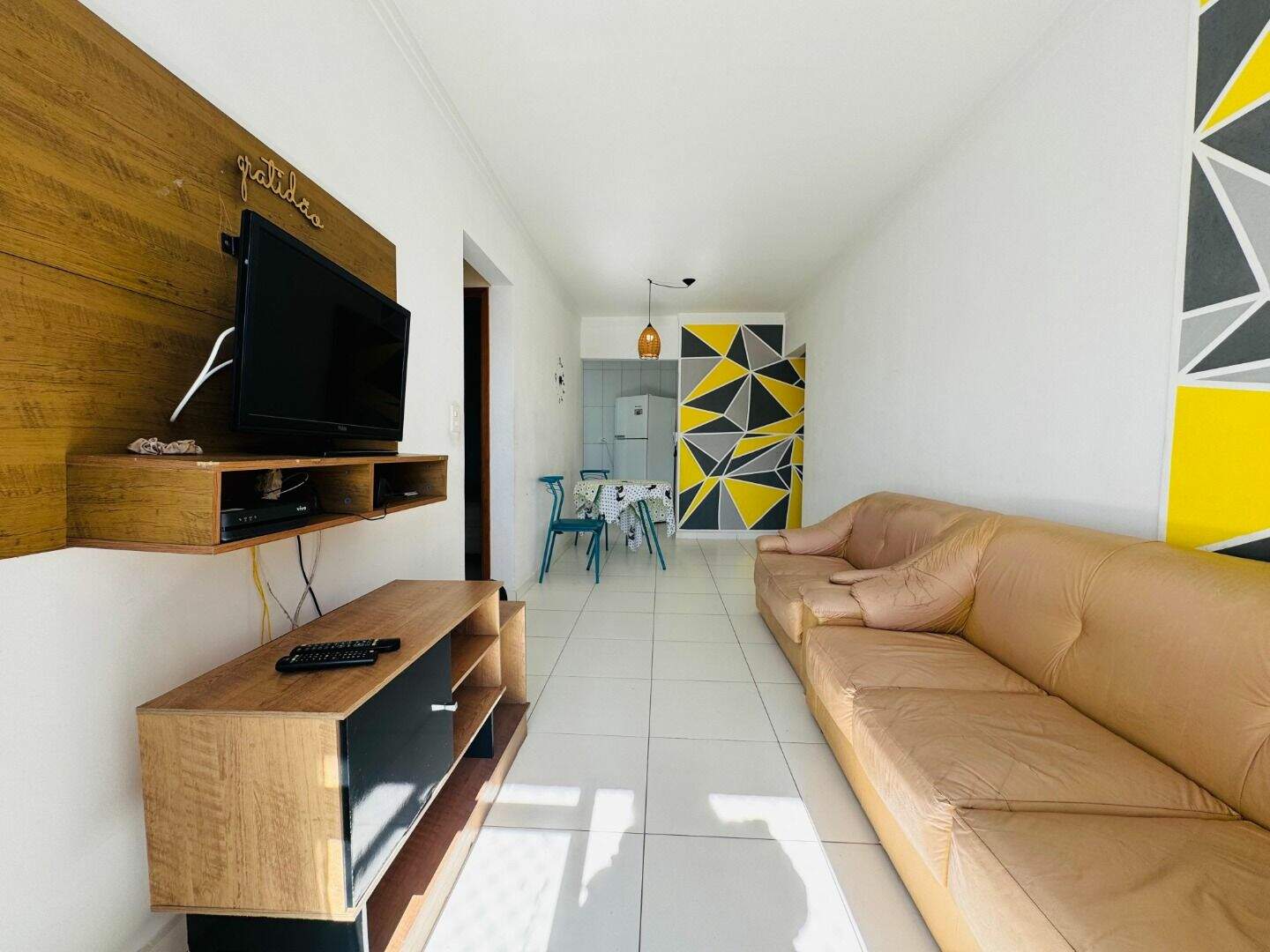 Apartamento à venda no Ocian: 