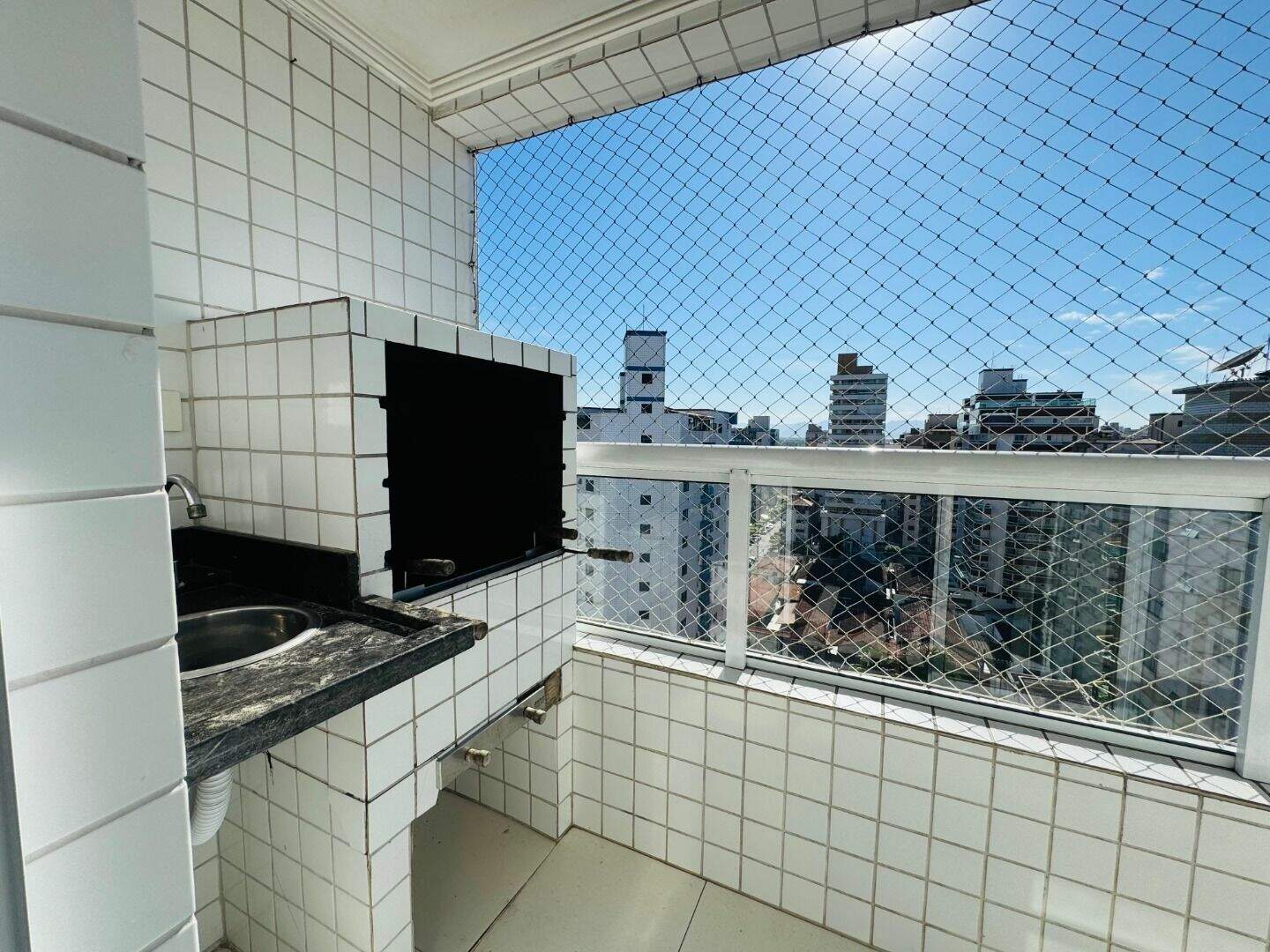 Apartamento à venda no Ocian: 