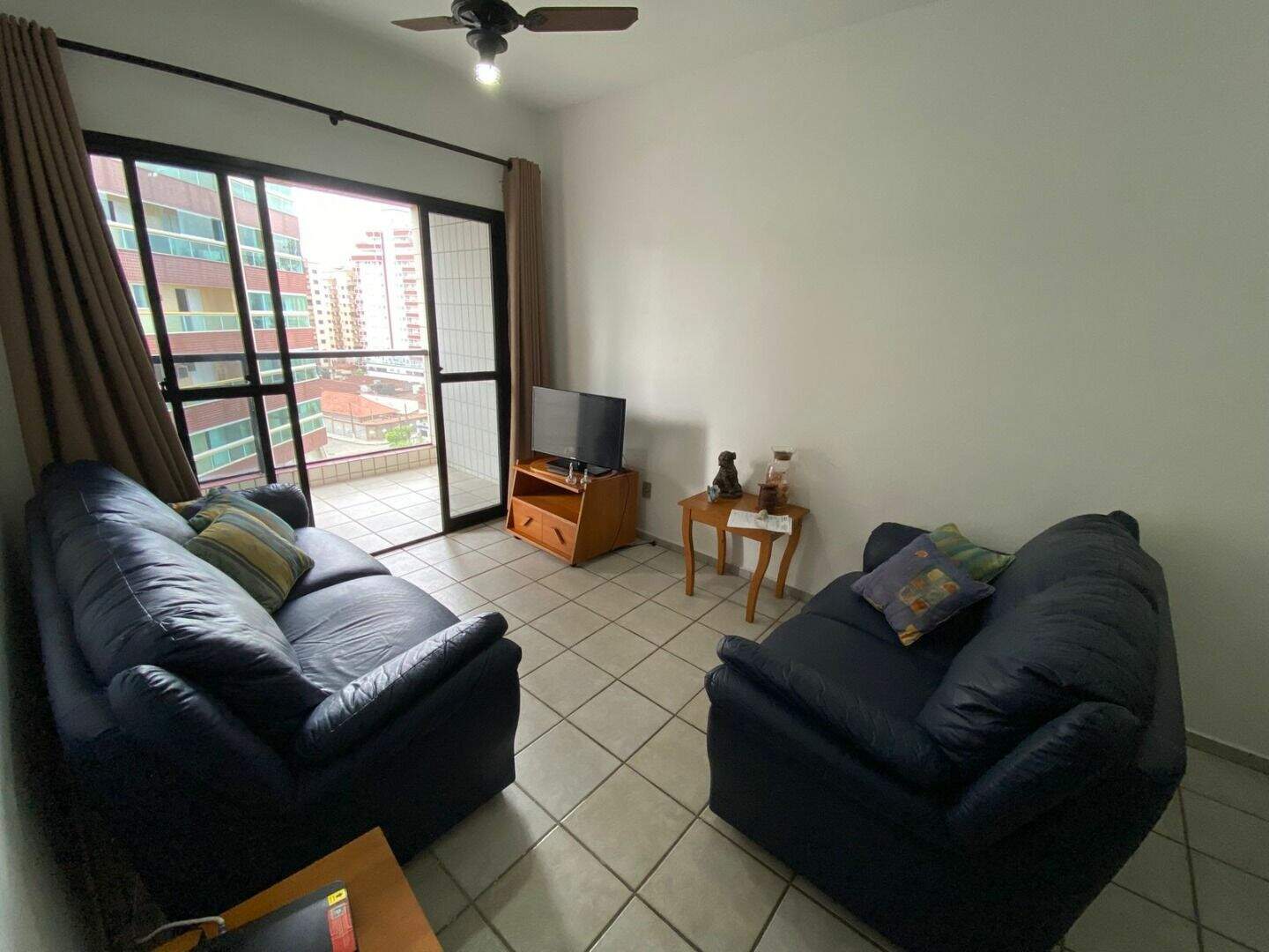 Apartamento à venda no Ocian: 