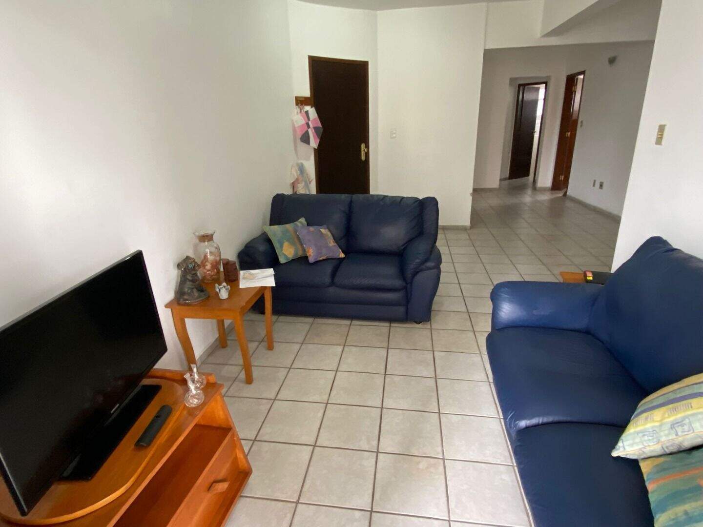 Apartamento à venda no Ocian: 