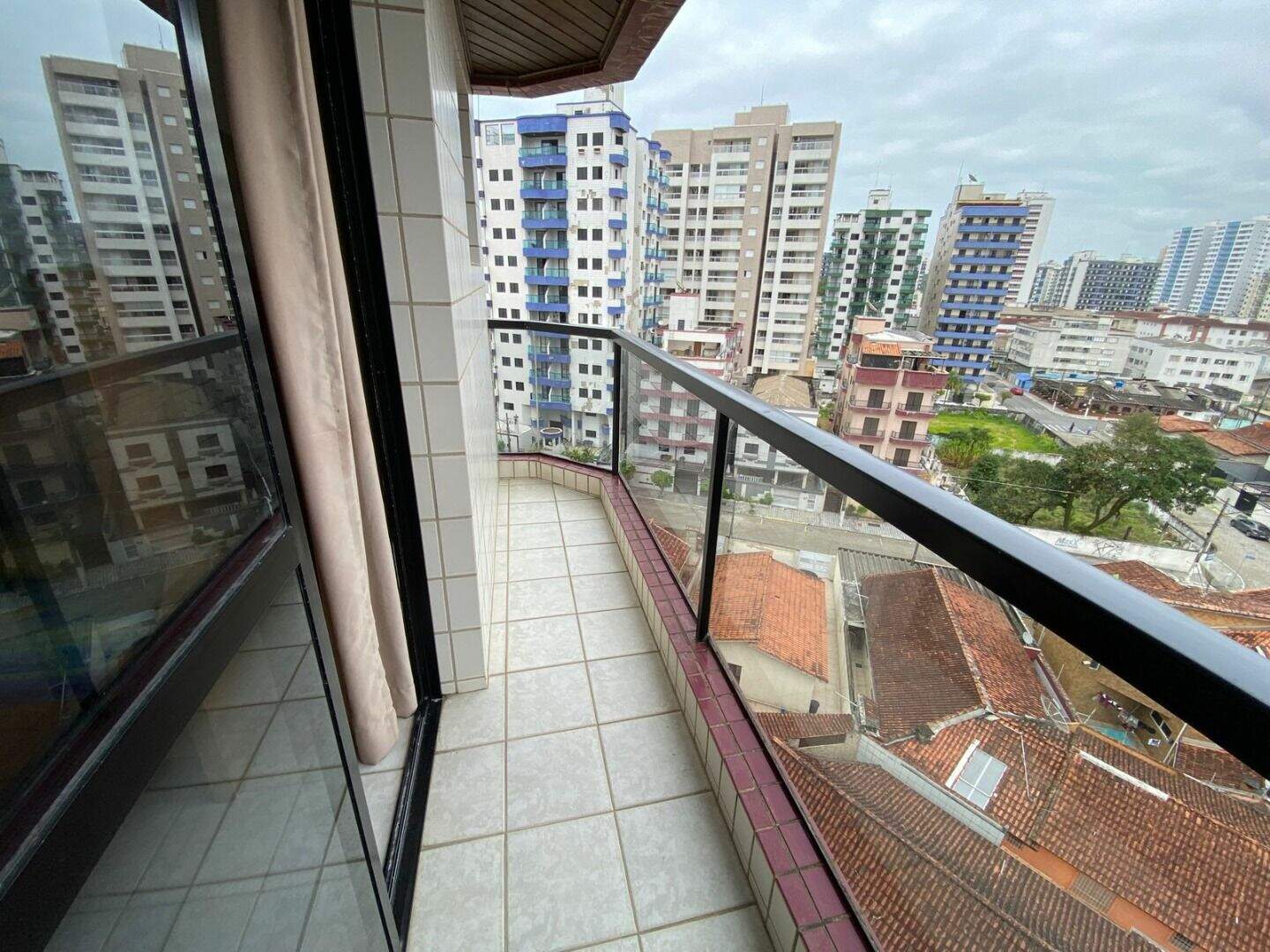 Apartamento à venda no Ocian: 